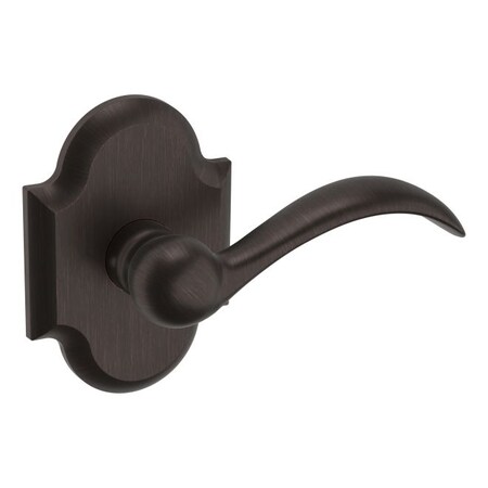 BALDWIN ESTATE Beavertail Lever Venetian Bronze Door Levers Venetian Bronze 5452V.112.RDM