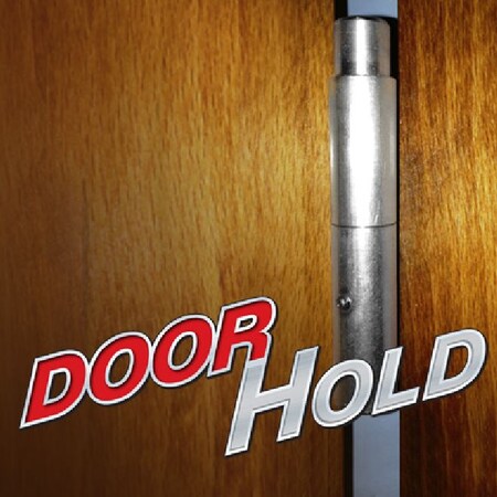 Perfect Products Bright Chrome Door Stop 01293 01293