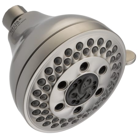 Delta Faucet Company Faucet, Shower Head Showering Component Faucet, Stainless 52637-SS18-PK