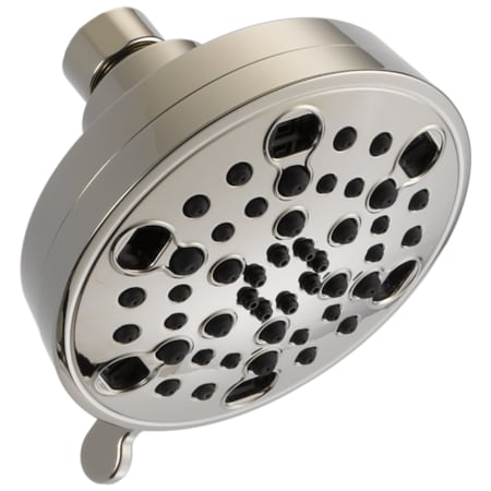 Delta Faucet, Shower Head Showering Component Faucet, Polished Nickel 52638-PN18-PK