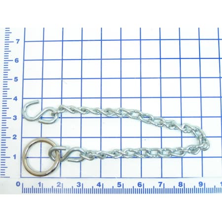 Poweramp Safety Leg Release Chains/Cables, Safety 5265-0005