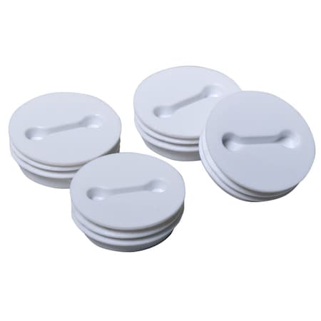 Bell Outdoor Closure Plug, NOVAL Accessory, Floor Box 5269-1