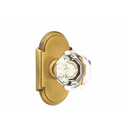 Emtek French Antique Brass Privacy 8208OTUS7 8208OTUS7