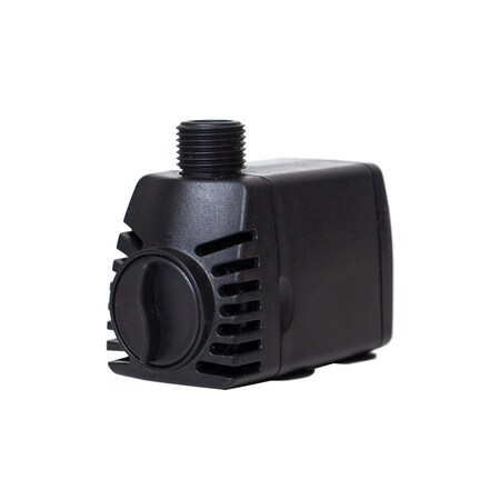 Pond Boss Fountain Pump, 320 GPH 52710