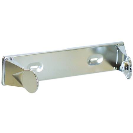 Georgia-Pacific 3-3/32"H x 13-1/4"W, Towel Dispenser, Chrome 52720