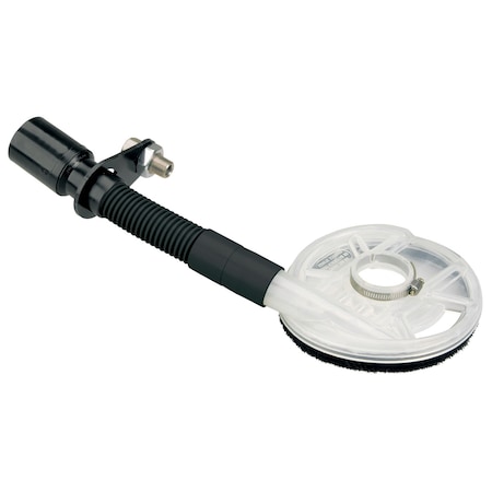 Dynabrade Vacuum Kit, Disc Sander, 5", 1.3 HP 52744