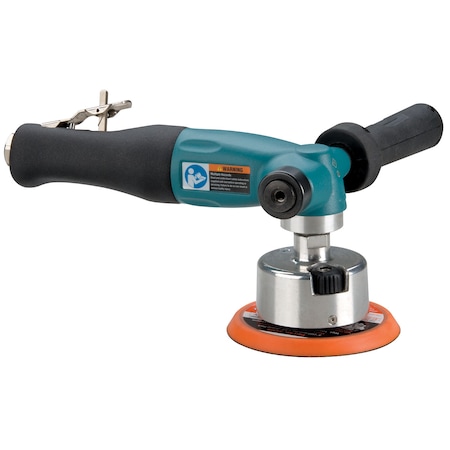 Dynabrade Sander 5In Dia. 52760