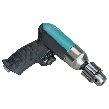 Dynabrade Reversible Drill, 3/8" 52775