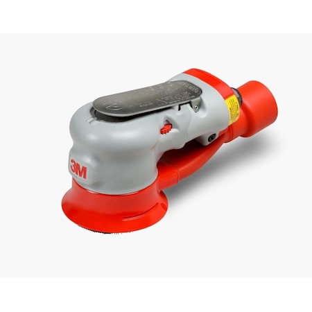 3M Central-Vacuum-Ready Random Orbit Sander 28503