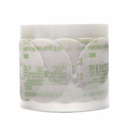 3M Microfinishing PSA Film, Disc Roll, PK4 7010359443