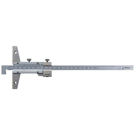 Mitutoyo Depth Gage 300Mm 527-403
