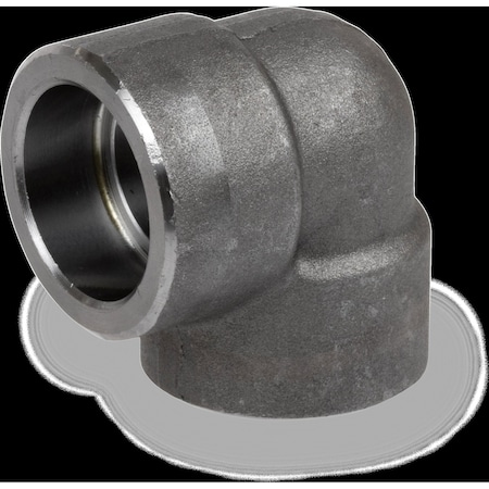 Smith-Cooper SW 90 Elbow, Forged, 3000, 1-1/2" 4308003114