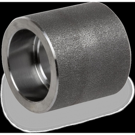 Smith-Cooper SW Half Coupling, Forged, 3000, 1-1/2" 4308003312