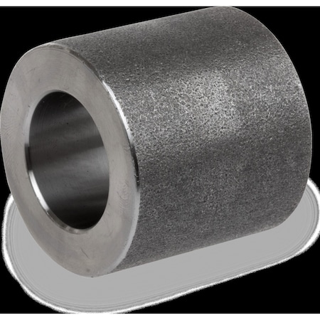 Smith-Cooper SW Reducing Coupling, Forged, 3000, 2X1/2" 4308003640