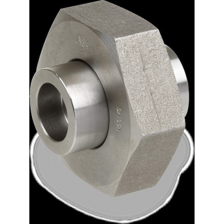 Smith-Cooper SW Union, Forged, 3000, 1/2" 4308004306