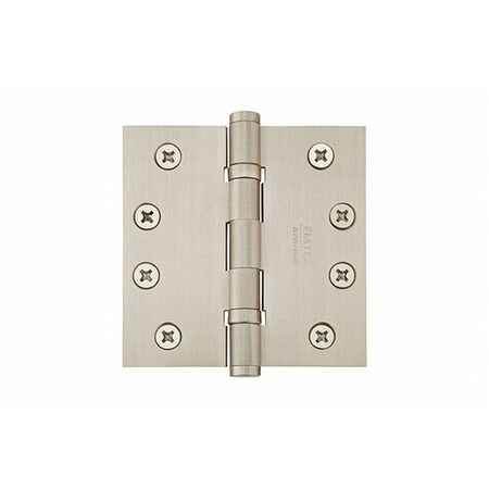 Emtek Satin Nickel Hinge 96414US15 96414US15