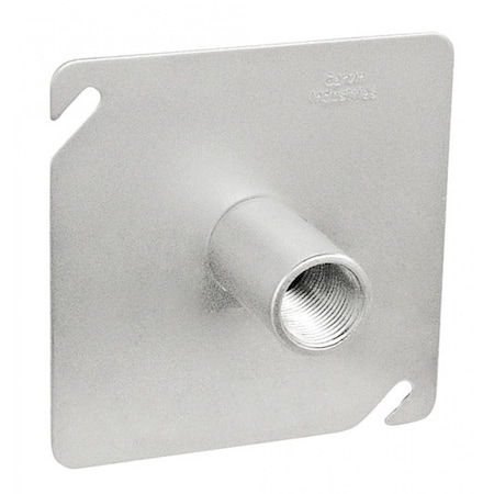Southwire Four Square Stationary Hanger For 3/4" Threaded Conduit Steel 52C75