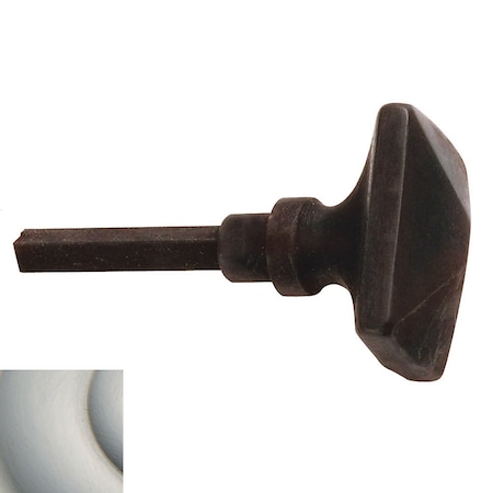 Baldwin Lifetime Satin Nickel Turns Lifetime Satin Nickel 6729.056