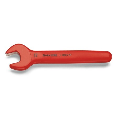 Beta Single Open End Wrench, 1000V, 10mm 000520110