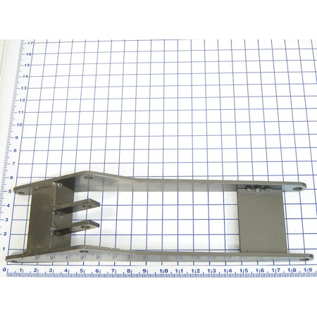 Nordock Hooks/Lock Assemblies, Triangle Arm Weld 52-0157