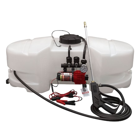 Fimco 30 Gallon Deluxe Manifold Spot Sprayer LG-30-SM