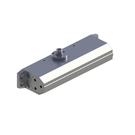 Hager Aluminum Body 5301ALM 148811