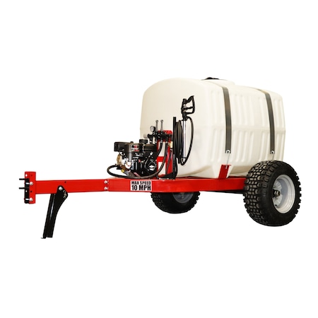 Fimco 200Gal Trailer Sprayer 5303223