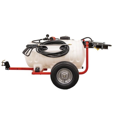Fimco 45Gal Trailer Sprayer 5303635