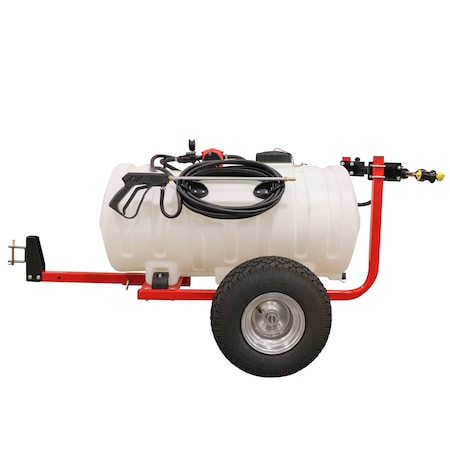 Fimco 65Gal Trailer Sprayer 5303638