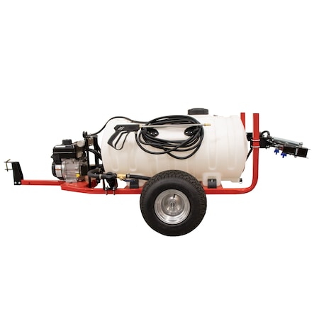 Fimco 65Gal Trailer Sprayer 5303639