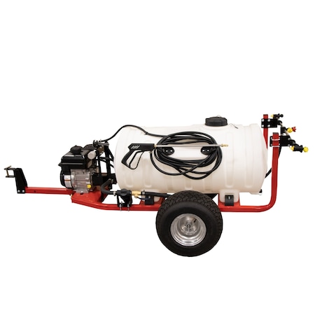 Fimco 65Gal Trailer Sprayer 5303640
