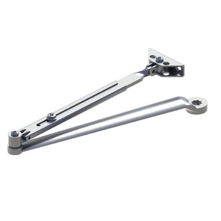 Hager Closer Arm, Sprayed Bronze, Non Handed, Main Arm Arm Type 071255