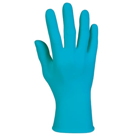 Kimberly-Clark Exam Gloves, Nitrile, Powder Free, Blue, XL, 1000 PK 53104