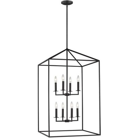 Sea Gull Extra Large Eight Light Hall / Foyer 5315008EN-839