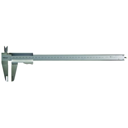 Mitutoyo Vernier Caliper, 300mm, Thumb Clamp 531-103