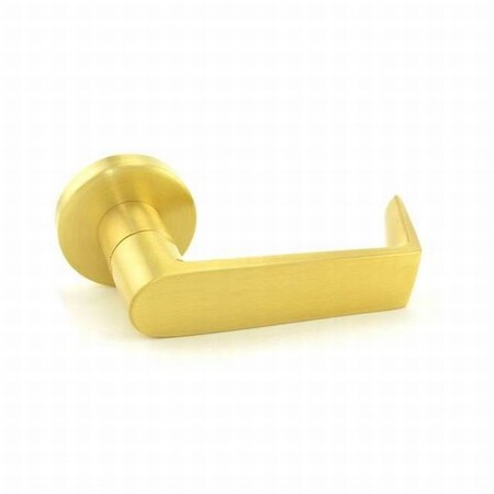 Schlage Commercial Satin Brass Mortise Lock L017206A606 L017206A606