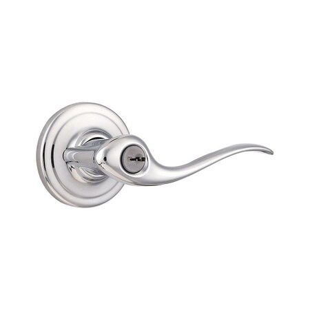 Weiser GLA535TC26 Bright Chrome Door Lever GLA535TC26