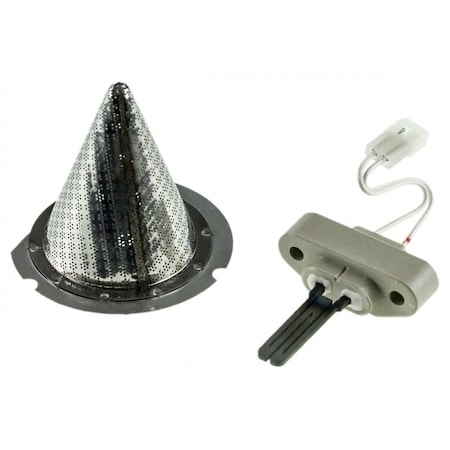 Weil Mclain Burner Replacement Kit for GV-3 382-200-320