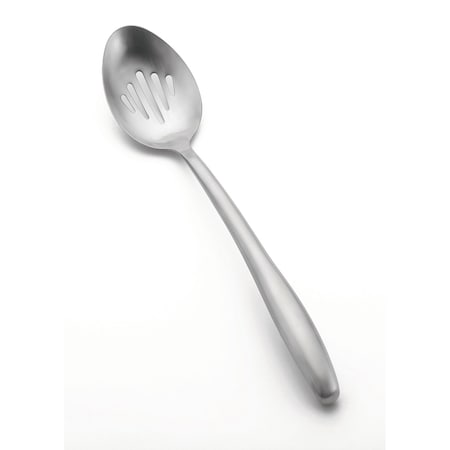 Tablecraft Solid Serving Spoon, 13-1/4" 5334