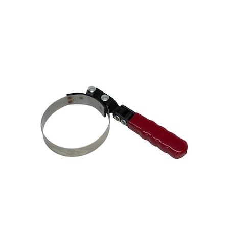 Lisle Swivel Oil Filter Wrench, 3.5" - 3-7/8" 53500