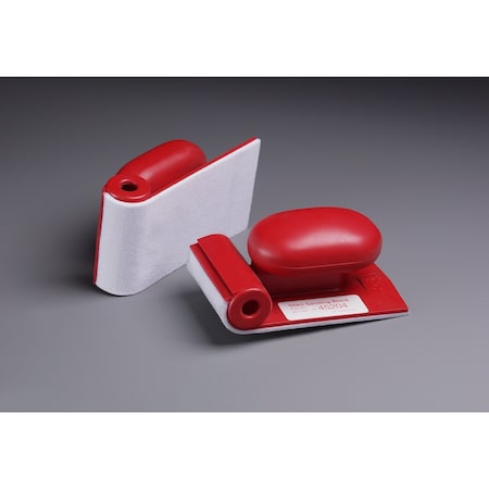 3M Stikit Sanding Block 45204, 3 1/4 in, 6/pk 45204