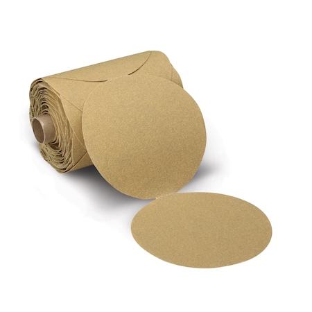 3M Paper Disc Roll, P240 C-weight, 5"xNH 236U 725