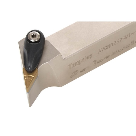 Tungaloy General Indexable Turning Tool AVQNR163- 6853127