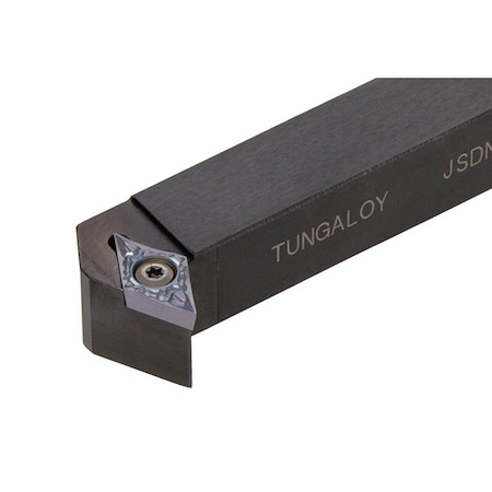 Tungaloy General Indexable Turning Tool, JSDN3CR12 6804864