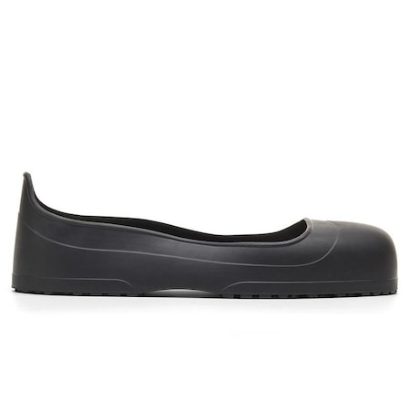 Shoes For Crews Overshoes, Crewguard, Steel Toe, XS, PR 53-XS