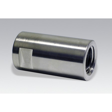 Dynabrade Adapter, 5/16"-24 Female x5/8"-11 Female 54040