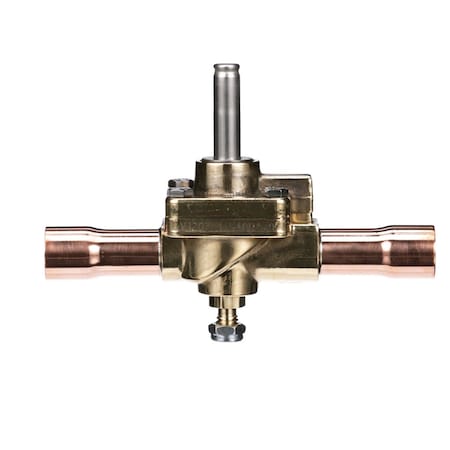Emerson Solenoid Valve 1 1/8 2Way Sweat 060399