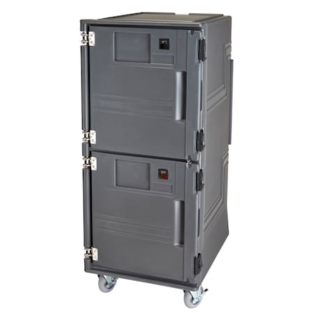 Cambro Pro Cart Ultra Tall Hot/Hot 110V Sec Pkg EAPCUHHSP615