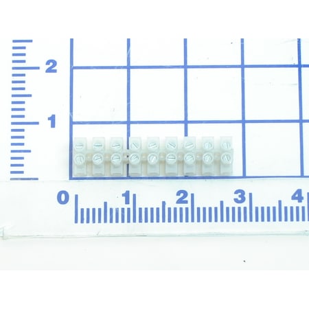Serco Connectors And Terminals, Terminal Block 541-006