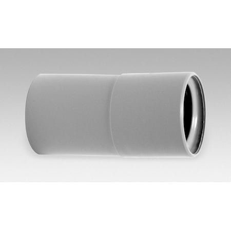 Dynabrade Hose Cuff, 1" Thread to 1-1/4" Non-Thread 54208